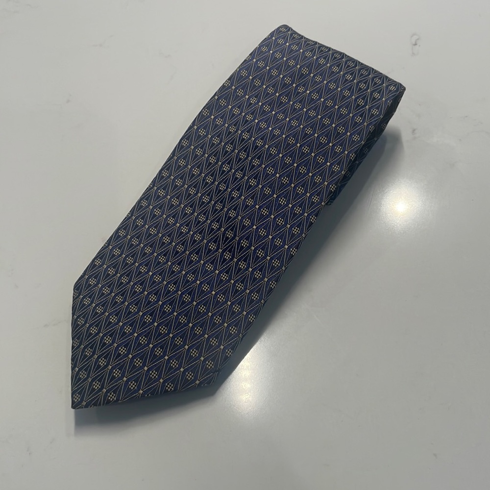 Agnis B. Vintage Tie